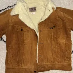 Lee Storm Rider コーデュロイジャケット S