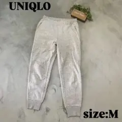 裏起毛 ジョガーパンツ