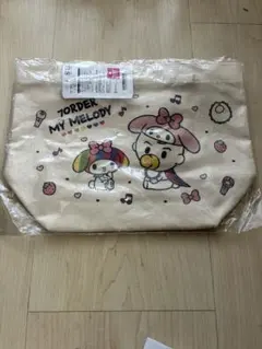7ORDER×サンリオ　マイメロ　コラボミニトートバッグ