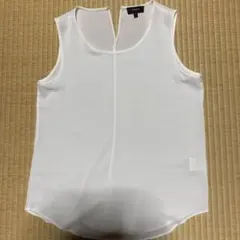 theory シフォン　ノースリーブのサムネイル