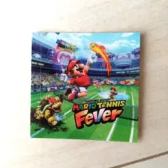 Nintendo　オフィシャルストア　限定シール（マリオテニス）