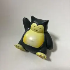 ポケモン カビゴン ソフビ フィギュアのサムネイル