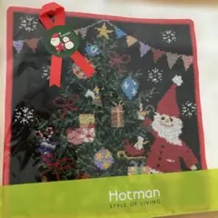 Hotman クリスマス タオルハンカチのサムネイル