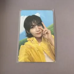 seventeen ジョンハン タレントカード