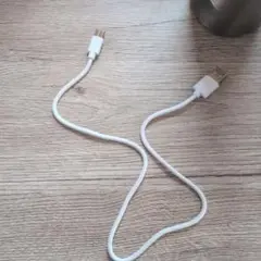 USB Type-A to Type-C ケーブル