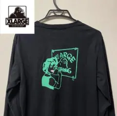 xlarge 長袖カットソー