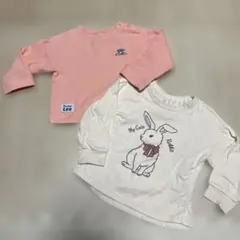 Buddy Lee GU ロンT 2枚セット