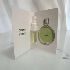 CHANELシャネル　チャンス　オーフレッシュ　オードゥ　パルファム 1.5ml