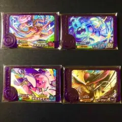 ポケモン　フレンダ　スーパートレジャー　４枚