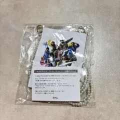 パルクロ　すっきゃねんず　ストラップ付きマルチケース　カードホルダー