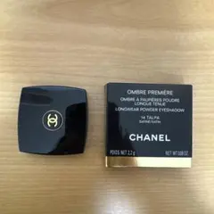 CHANEL アイシャドウ14 タルパ