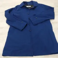 青　コート　タケオキクチのサムネイル