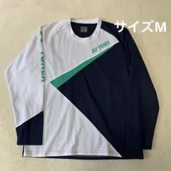 YONEX 長袖ウォームアップウェア サイズM