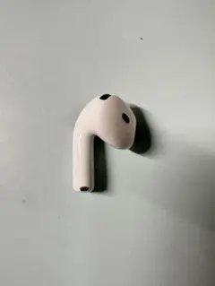 Apple AirPods 4 左耳のみ ワイヤレスイヤホン