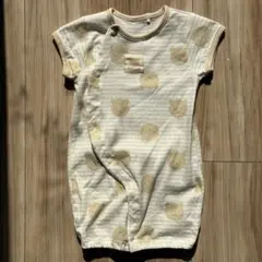 ツーウェイ カバーオール 西松屋 綿100%