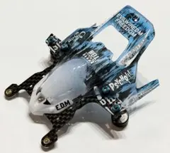 タミヤ ミニ四駆 サンダーショットjr ポリカボディー 提灯ギミック付のサムネイル