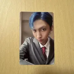 SUPER★DRAGON 古川毅 Concealer 応援店 自撮り トレカ