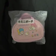 キキララ くじ ポーチ