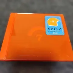 3740 スピッツ 7thアルバム「インディゴ地平線」 CD