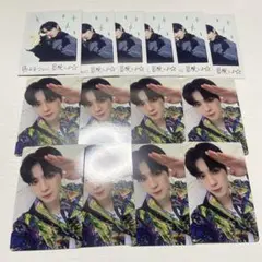 INI DROP That 佐野雄大　通常盤　トレカ