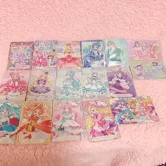映画 キミとアイドルプリキュア キラキラ カードグミ まとめ売り