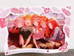 五等分の花嫁 一番くじ アートボード