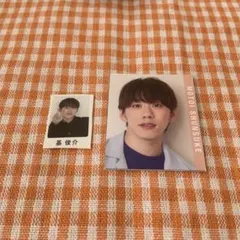 IMPACTors 基俊介 学ランシール、22デタカ