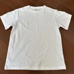 UNIQLO KIDS DRY-EX クルーネックTシャツ 160のサムネイル