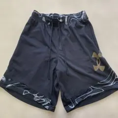 UNDER ARMOUR バスケットボールパンツのサムネイル
