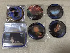 冨岡義勇　缶バッジ　まとめ売り　6点　鬼滅の刃