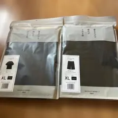 リカバリープロラボ 疲労回復ウェア 半袖・ショートパンツ XL 黒