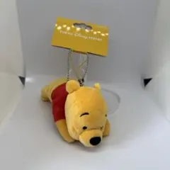プーさん　ストラップキーチェーン 東京ディズニーリゾート