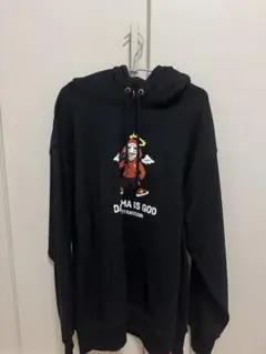 2025年最新】だるまいずごっど パーカーの人気アイテム - メルカリ