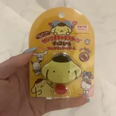 サンリオキャラクターズ マルチキャリーバーム　ポムポムプリン　保湿バーム
