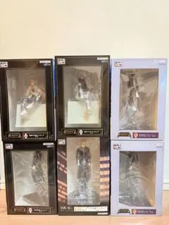 東京リベンジャーズ タイトーくじ関東事変 A/B/D/LH賞＋決戦LH賞三ツ矢隆