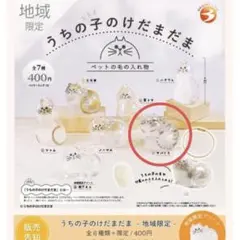 うちの子のけだまだま　サバトラ