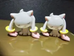 ❤️お値下げしました❤️ 肩ズン 魔法少女まどか☆マギカ キュゥべえ 2個セット