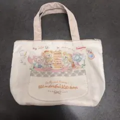 東京ディズニーシー ダッフィー ワンダフルキッチン スーベニア ランチケースのサムネイル