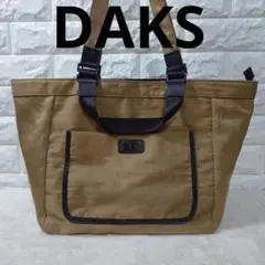 daks トートバッグ
