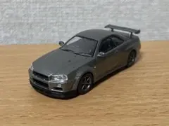 UCC 1/64 日産 スカイライン GT-R BNR34 Z-tune ニスモ - メルカリ