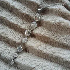 【新品未使用】7連デザインネックレス