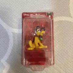ディズニー ハッピーくじ クリスマスオーナメント 4番 プルート