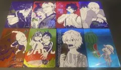 ナツコミ メタキラカード 集英社 ワンピース カグラバチ SPY×FAMILY