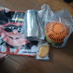 サマーチャンスバック2025&マクドナルド福袋2026グッズセット