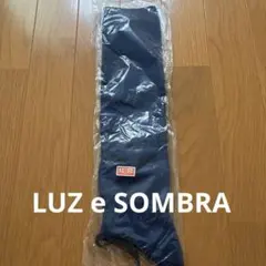 LUZ e SOMBRA サッカーストッキング ブルー 22-24cm