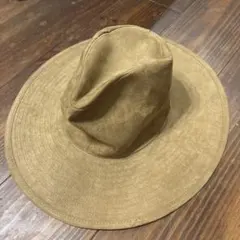 【美品】AZUL アズール　テンガロンハット　フリーサイズ