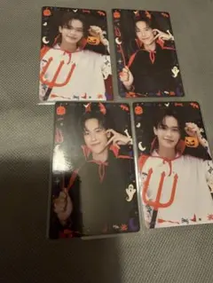 GMMTV JuniorMark ランダムカード