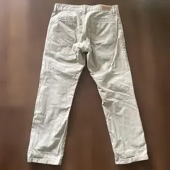 grown&sewn チノパン ベージュ サイズ30