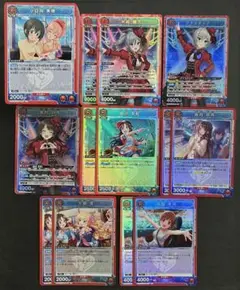 ユニオンアリーナ アイドルマスター シンデレラガールズ SR以下ほぼ4