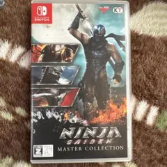 NINJA GAIDEN MASTER COLLECTION Switch